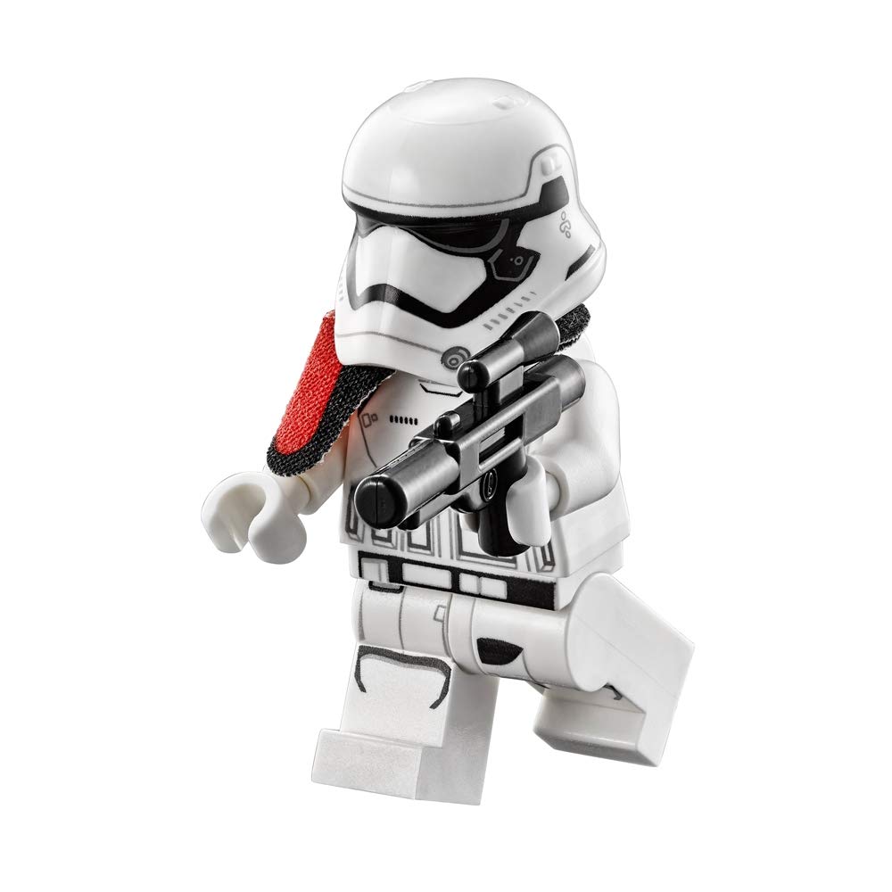 LEGO Star Wars Kylo Ren's Command Shuttle 75104 Building Kit | Star Wars Episode VII Collectible Toy | Perfect for Kids & Adult Fans | Great for Display, Play & Gift Giving