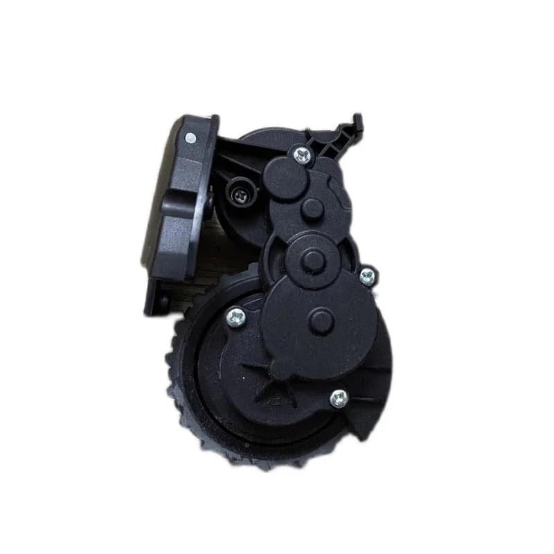 Medion MD19700 Robotic Vacuum Cleaner Wheel Motor Assembly - Replacement Parts for Left & Right Wheels | Compatible Accessories for Efficient Cleaning Performance | Ideal for Home, Office, and Pet Hair Removal