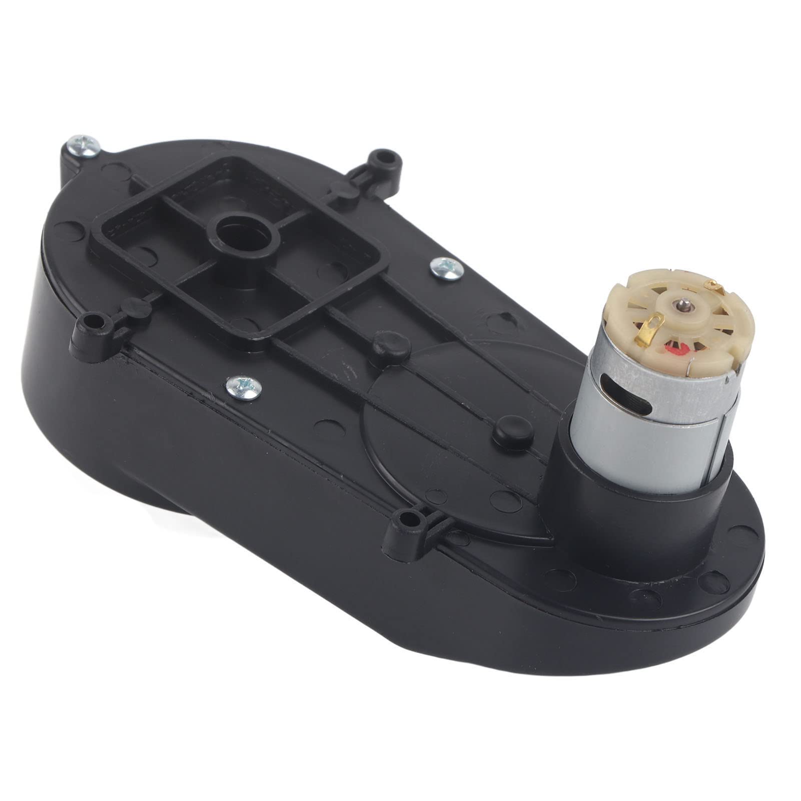 RS390 Universal Electric Motor (6V 18000RPM) - Replacement Parts for Kids Toy Cars, Electric Vehicles & DIY Projects - Perfect for RC Cars, Hobby Models and STEM Learning Activities