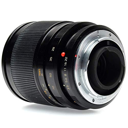 Leica 28-70mm f/3.5-4.5 Vario-Elmar-R Manual Focus Lens for DSLR Cameras - Perfect for Portrait, Landscape & Travel Photography