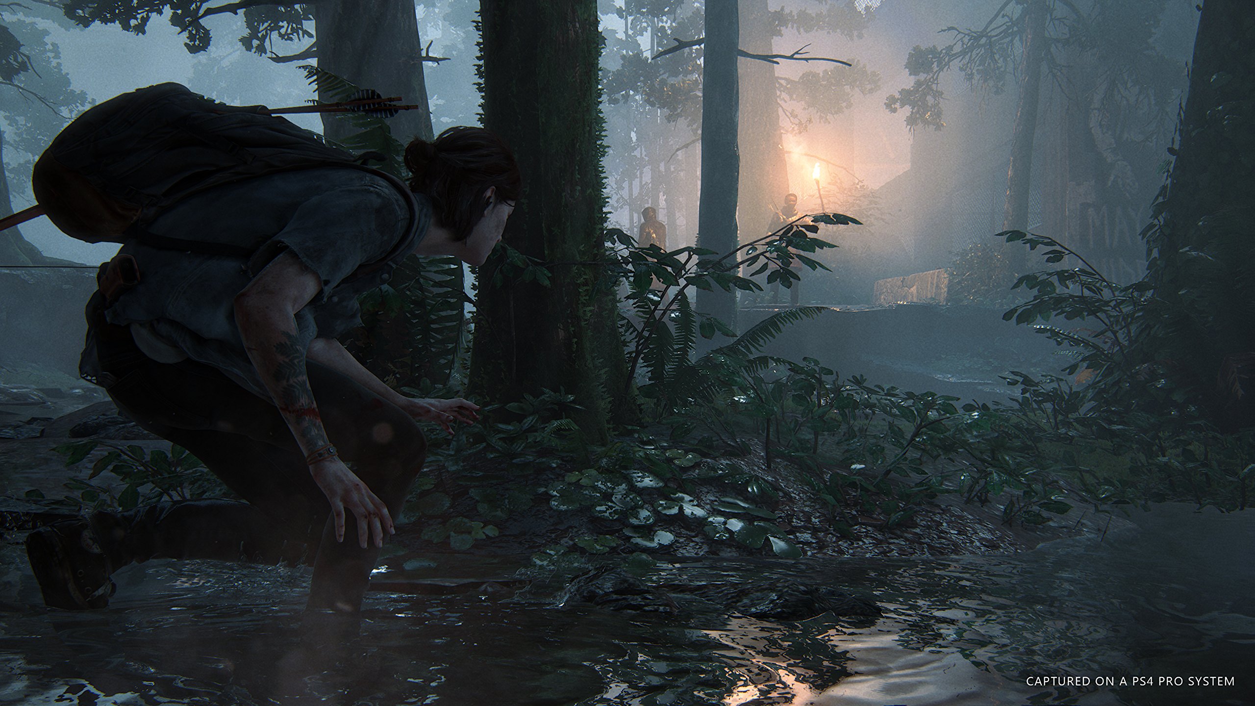 The Last of Us Part II - PS4 Standard Edition (English & German) - Action-Adventure Survival Game for PlayStation 4 - Perfect for Post-Apocalyptic Storytelling & Intense Combat Gameplay