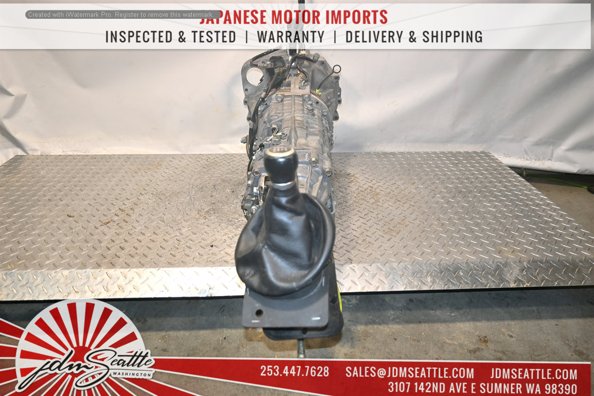 JDM Subaru Legacy SpecB 6-Speed Manual AWD Transmission 3.90FD with Differential - Perfect for 2008-2009 Subaru Legacy GT Performance Upgrades & Drift Builds