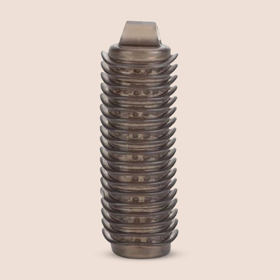 COLT® 10-Speed Rechargeable Vibrating Stroker with Remote Control - Perfect for Solo Play & Couples Intimacy | Waterproof & Body-Safe Silicone Design