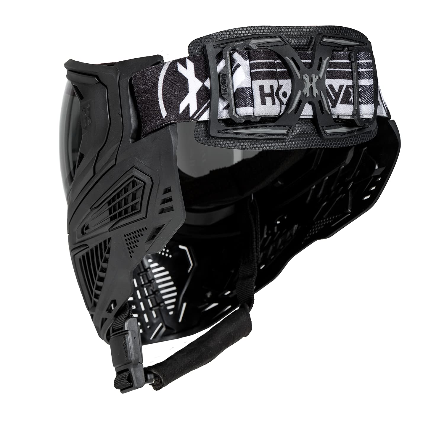 HK Army SLR Paintball & Airsoft Mask - Thermal Anti-Fog HD Pure Lens System for Clear Vision | Perfect for Outdoor Sports & Tactical Games