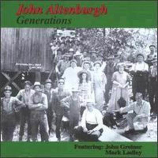 Generations by John Altenburgh - Classic Novel for Family Reading & Book Club Discussions | Perfect for Gifts & Literary Enthusiasts