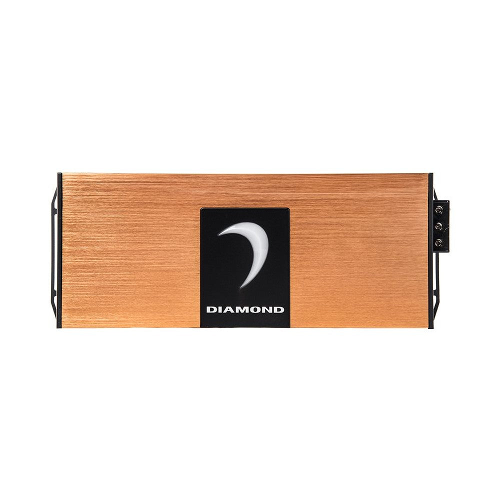 Diamond Audio MICRO5V2 900W RMS 5-Channel Class D Car Amplifier - Premium Full Range Sound for Car Audio Systems | Perfect for SUVs, Trucks & Custom Car Stereo Upgrades