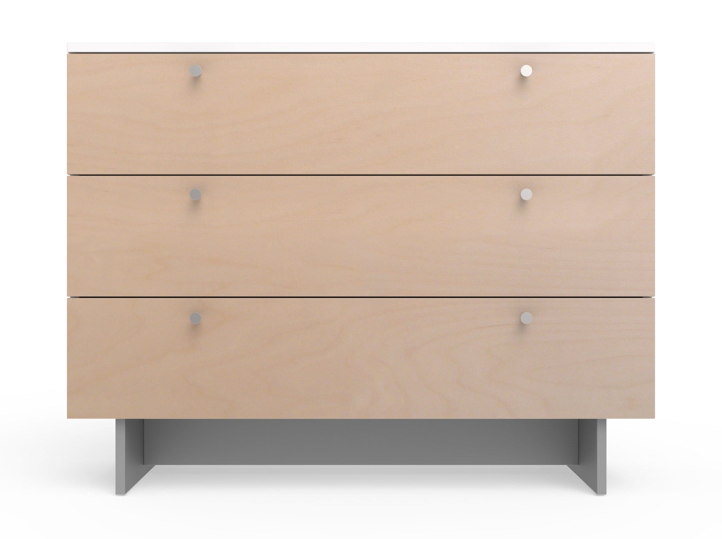 White/Birch
