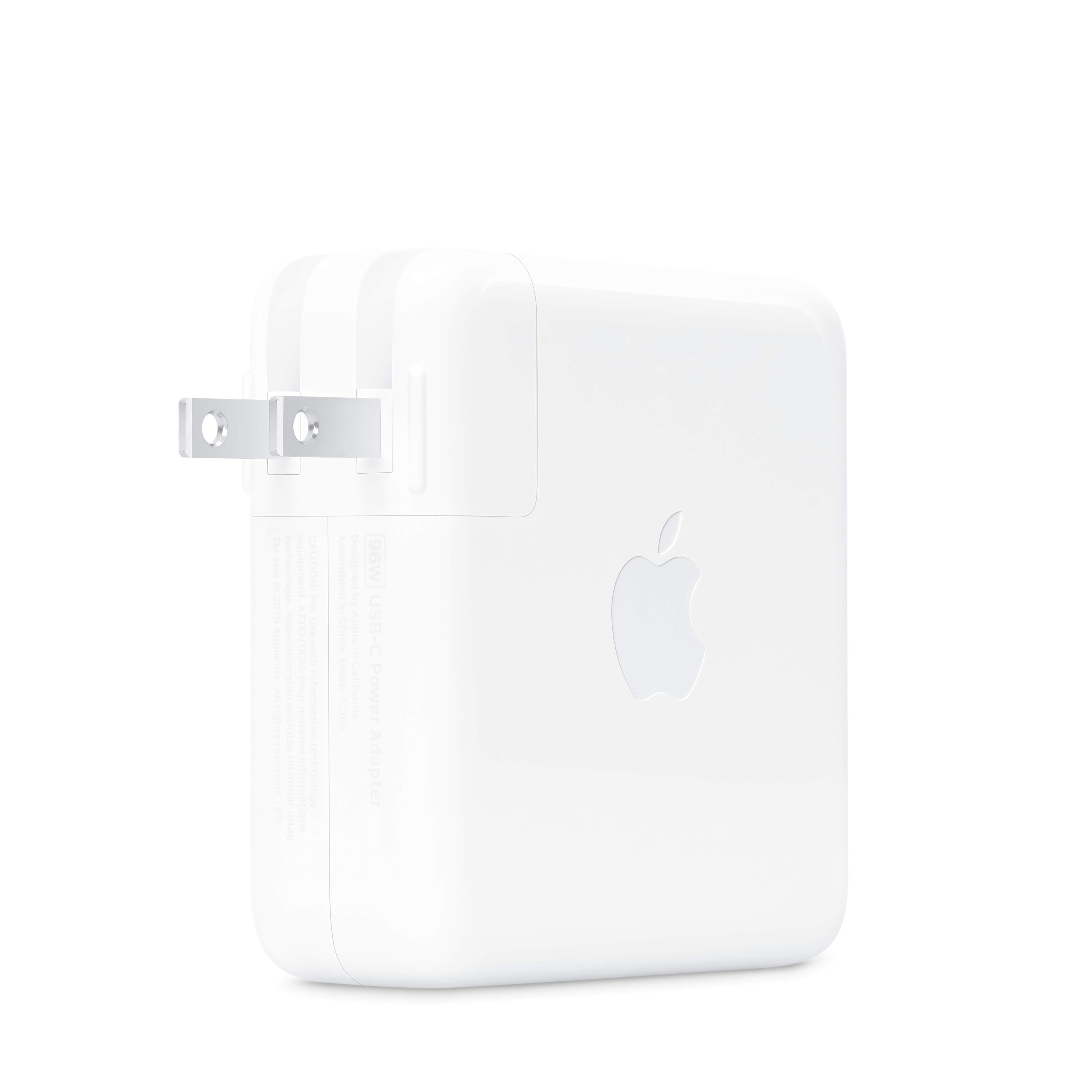 96W USB C Power Adapter Fast Charger for MacBook Pro/Air, iPhone 15/14, iPad - Compact GaN Charger with PD 3.0 for Home, Office & Travel
