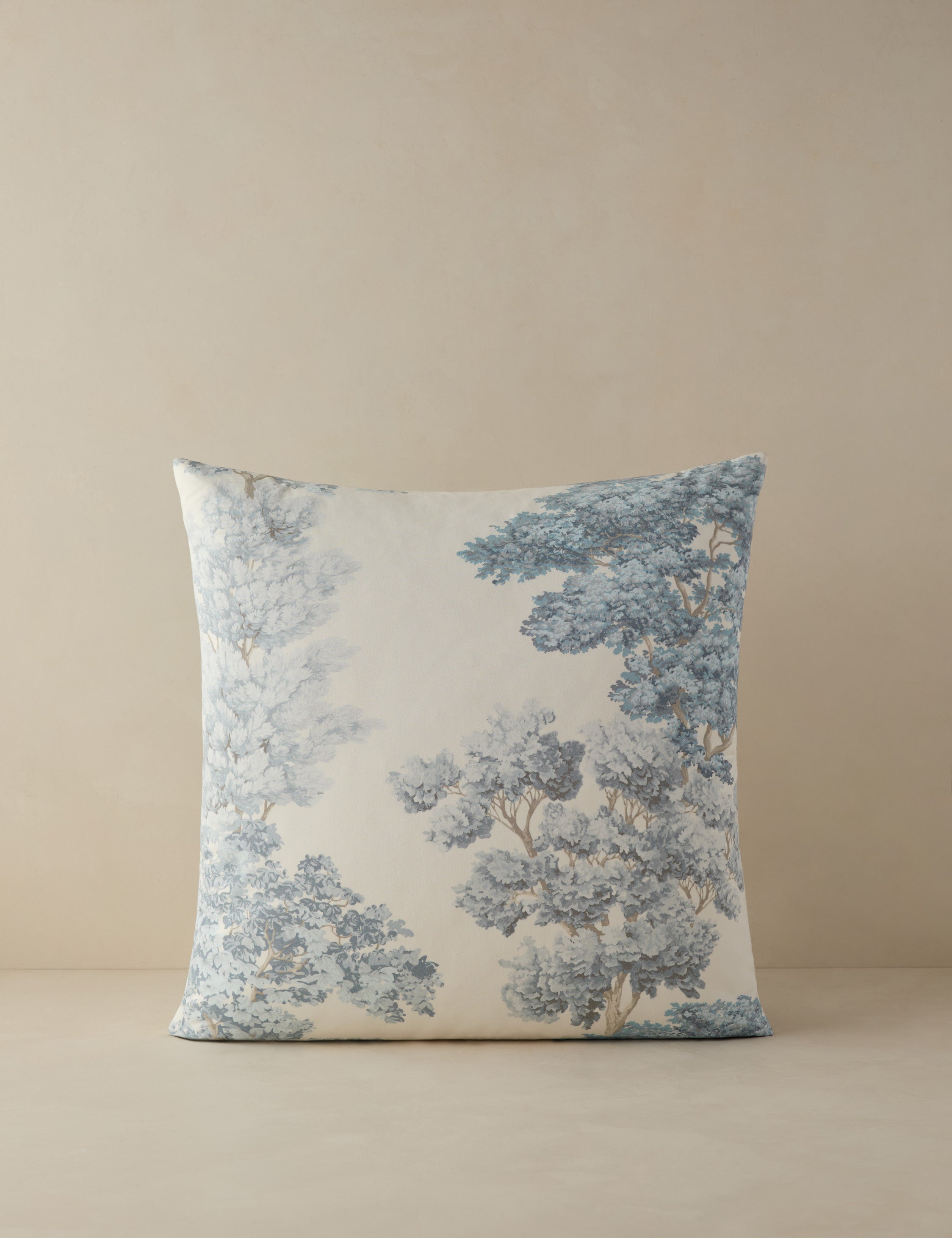 Scalamandre Central Park Pillow - Luxury Decorative Throw Pillow for Sofa, Bed & Home Decor | Perfect for Living Room, Bedroom & Nursery