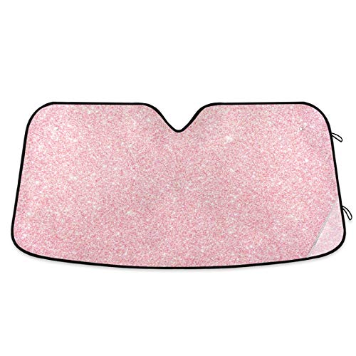 Pink Glitter Texture