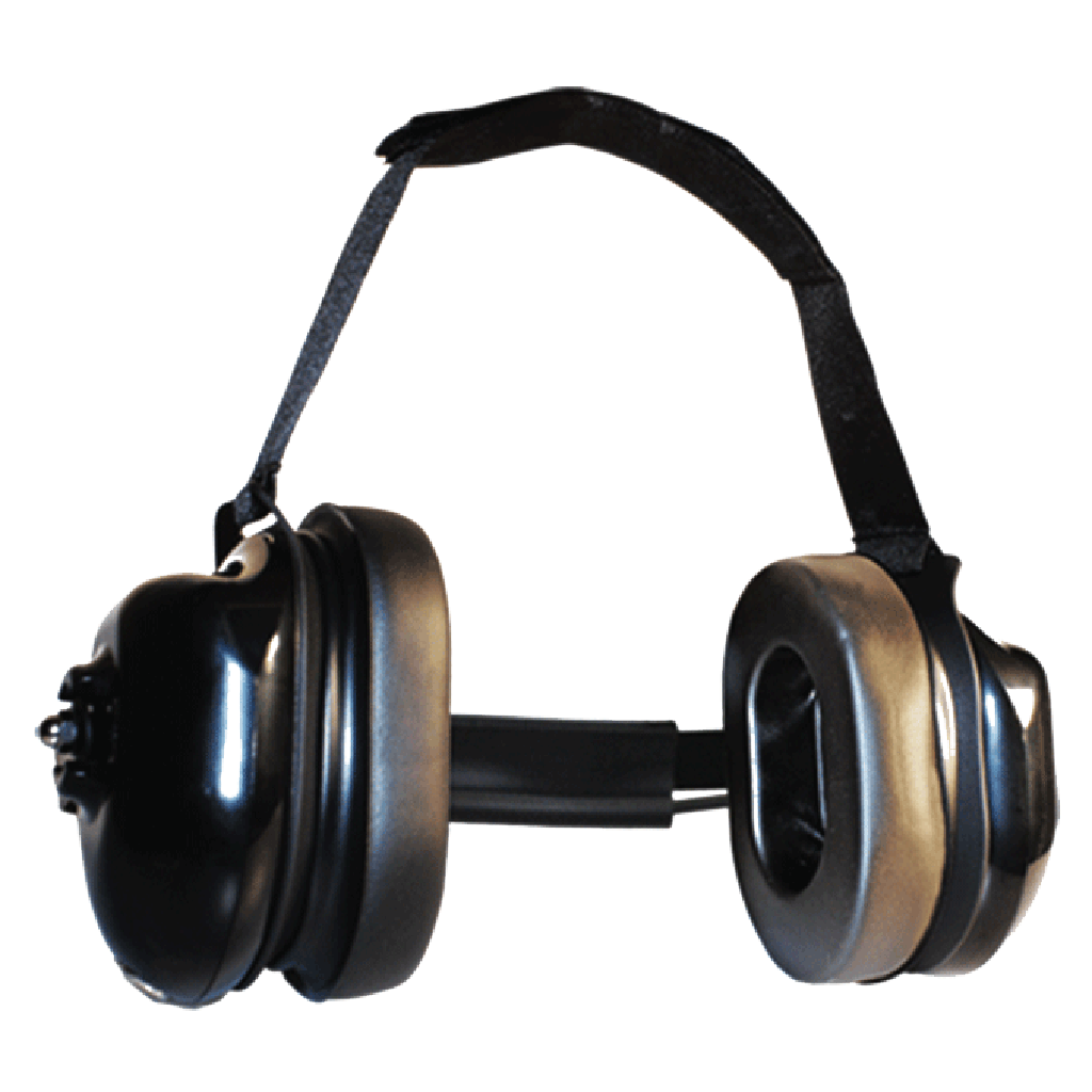 Klein Titan Noise-Isolating Listen Only Headset - Lightweight & Comfortable for Call Centers, Customer Service & Office Use