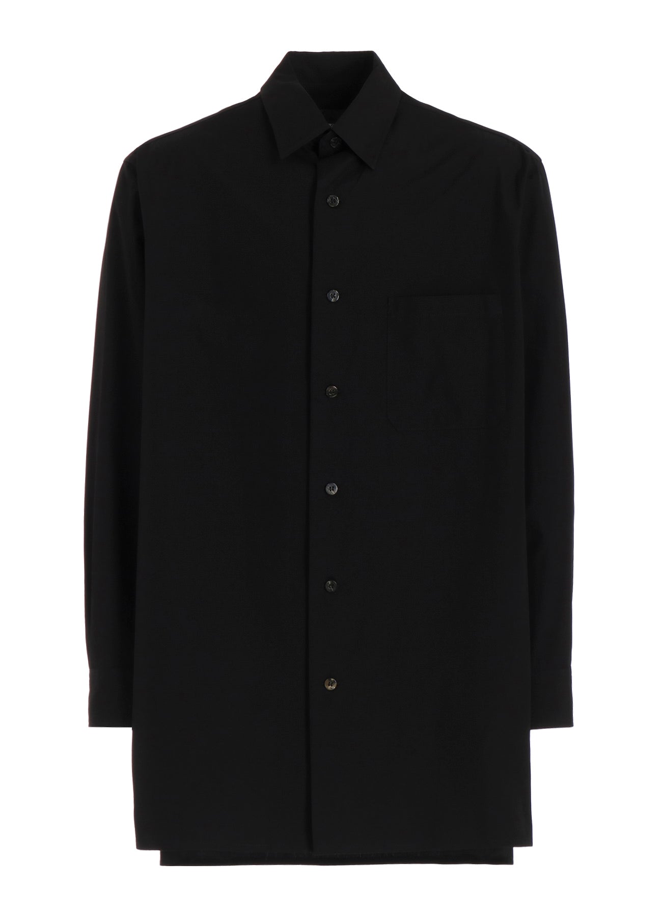 100% Cotton Basic Broadcloth Shirt for Men - Comfortable & Breathable Casual Wear for Office, Travel & Everyday Outfits