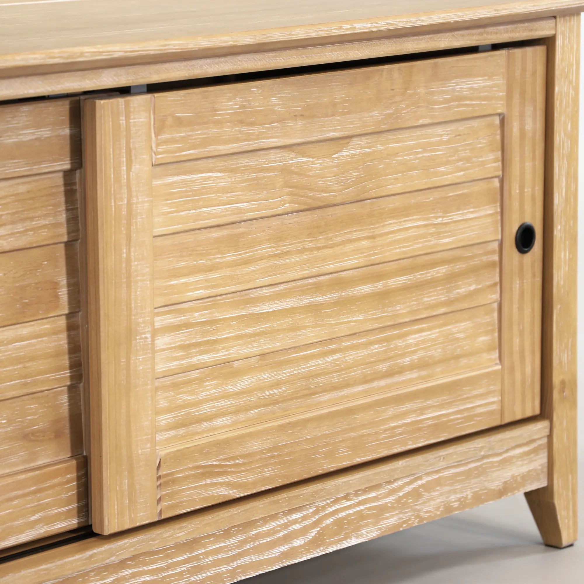 Greenport Storage Bench - Stylish and Functional Entryway Organizer with Seat | Perfect for Hallway, Living Room, and Bedroom Storage Solutions