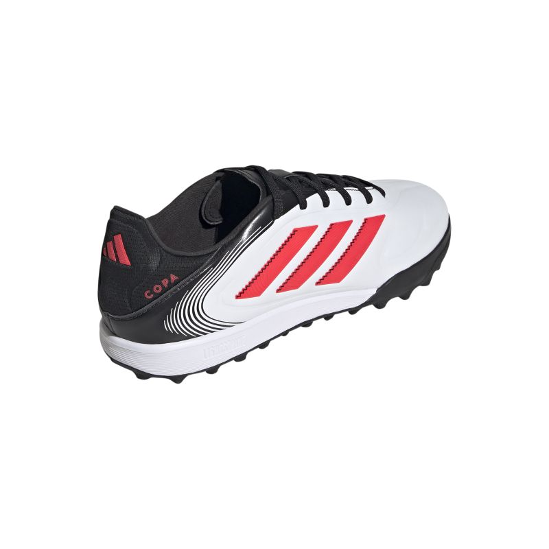 Adidas Copa Pure III League Men's & Women's Turf Soccer Cleats - Lightweight Football Shoes for Artificial Grass, Perfect for Training & Matches