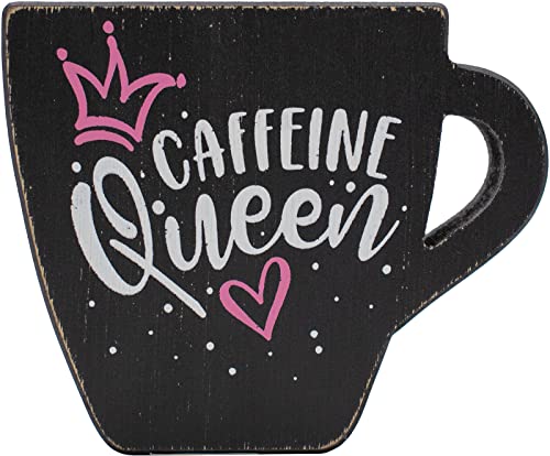 Caffeine Queen