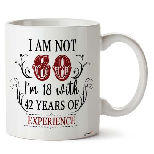 60th Birthday Gifts