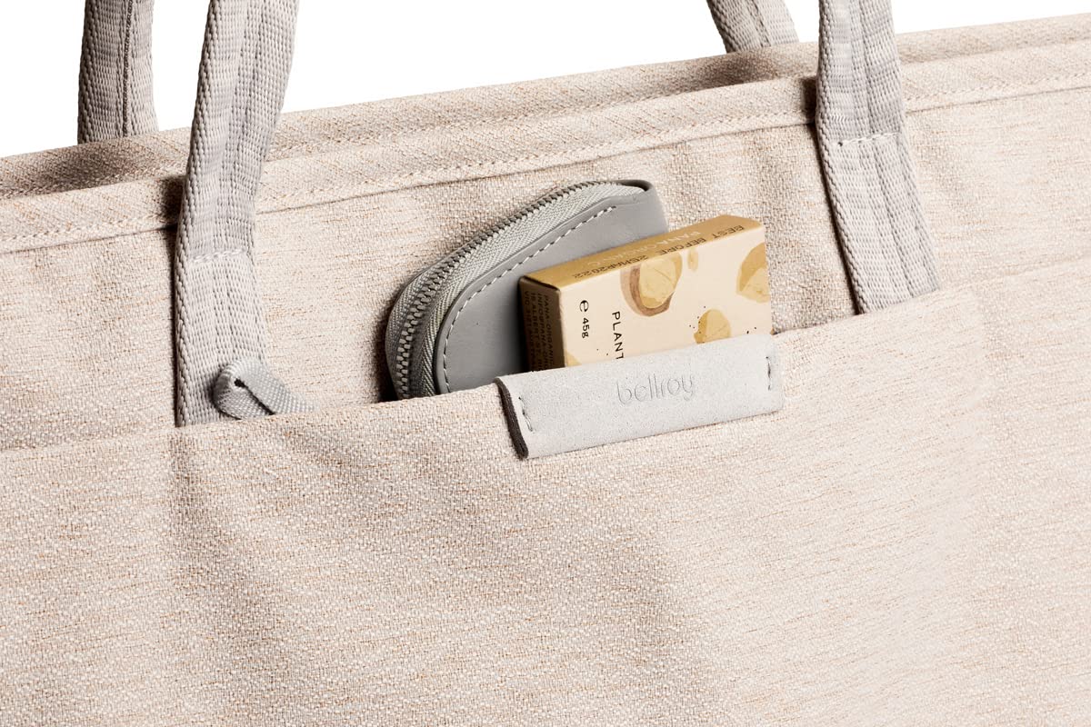 Bellroy Tokyo Tote Bag - Premium 15L Laptop Tote & Casual Shoulder Bag for Work & Travel | Water-Resistant & Stylish Work Bag for Professionals & Students | Perfect for Office, Commute & Weekend Getaways