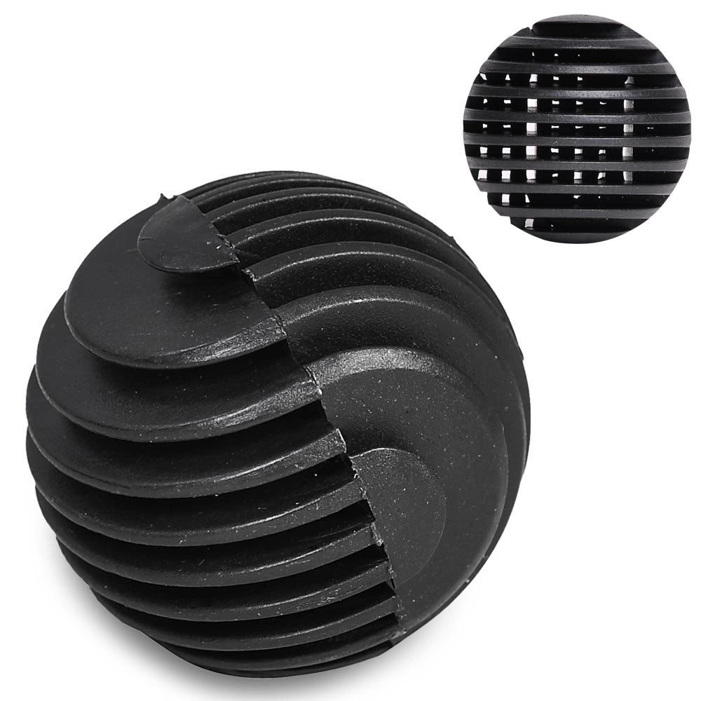 40pcs Aquarium Bio Balls Filter Media 1.2 inch - Premium Pond Filter Media for Fish Tank, Koi Pond & Water Filtration System - Improve Water Quality & Beneficial Bacteria Growth
