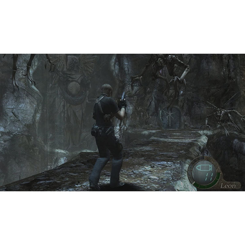 Resident Evil 4 PS4 Game - North American Version | Survival Horror Action Adventure for PlayStation 4 | Perfect for Horror Fans & Single-Player Gaming