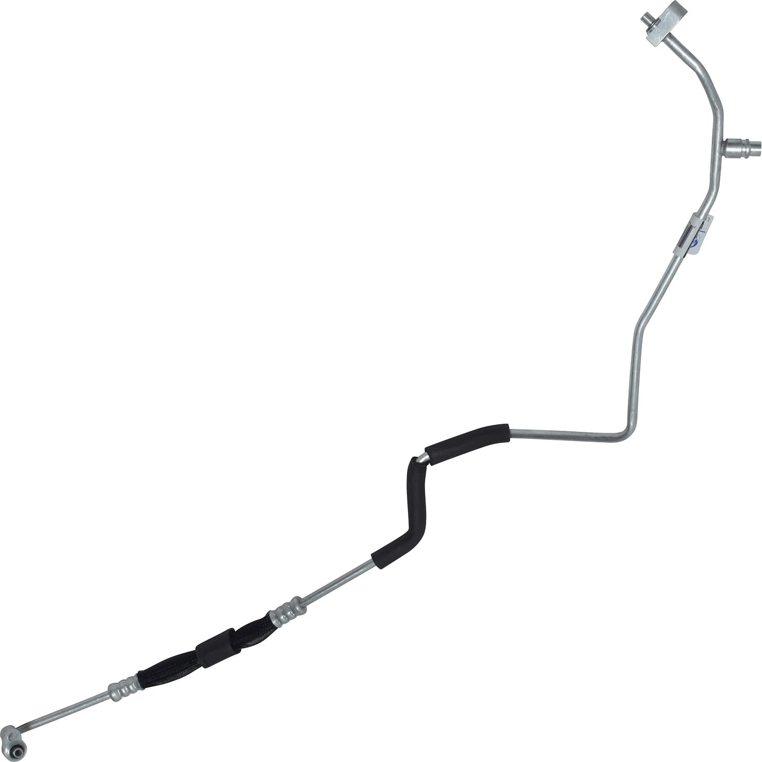 New HVAC A/C Refrigerant Liquid Hose HA 113937C - High Pressure AC Hose for Car & Home Air Conditioning Systems - Perfect for AC Repair & Maintenance