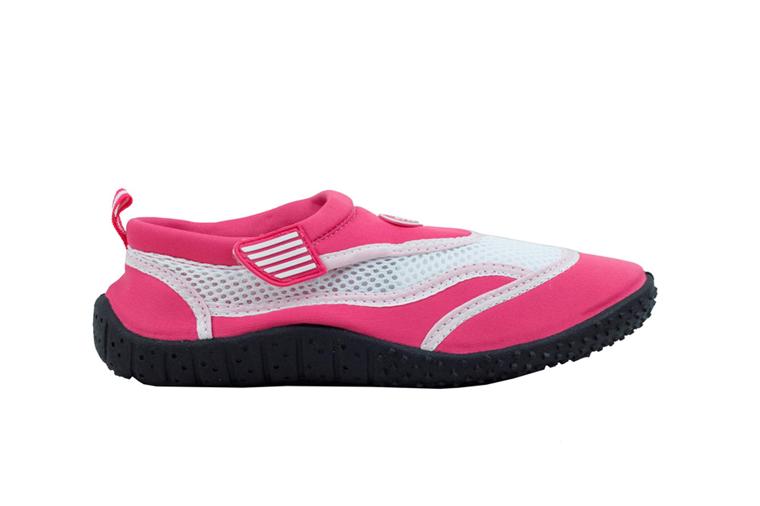 Sunville Women's Quick-Dry Slip-On Water Shoes for Beach, Pool, Yoga & Aqua Socks - Lightweight Comfortable Swim Shoes for Walking, Surfing & Water Sports