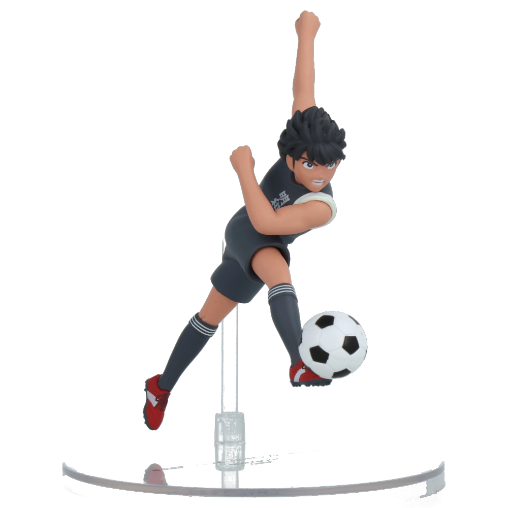 Captain Tsubasa Series 2 Hyuga Kojiro Anime Figure - Collectible UDF Statue for Fans, Display & Gift for Anime Lovers