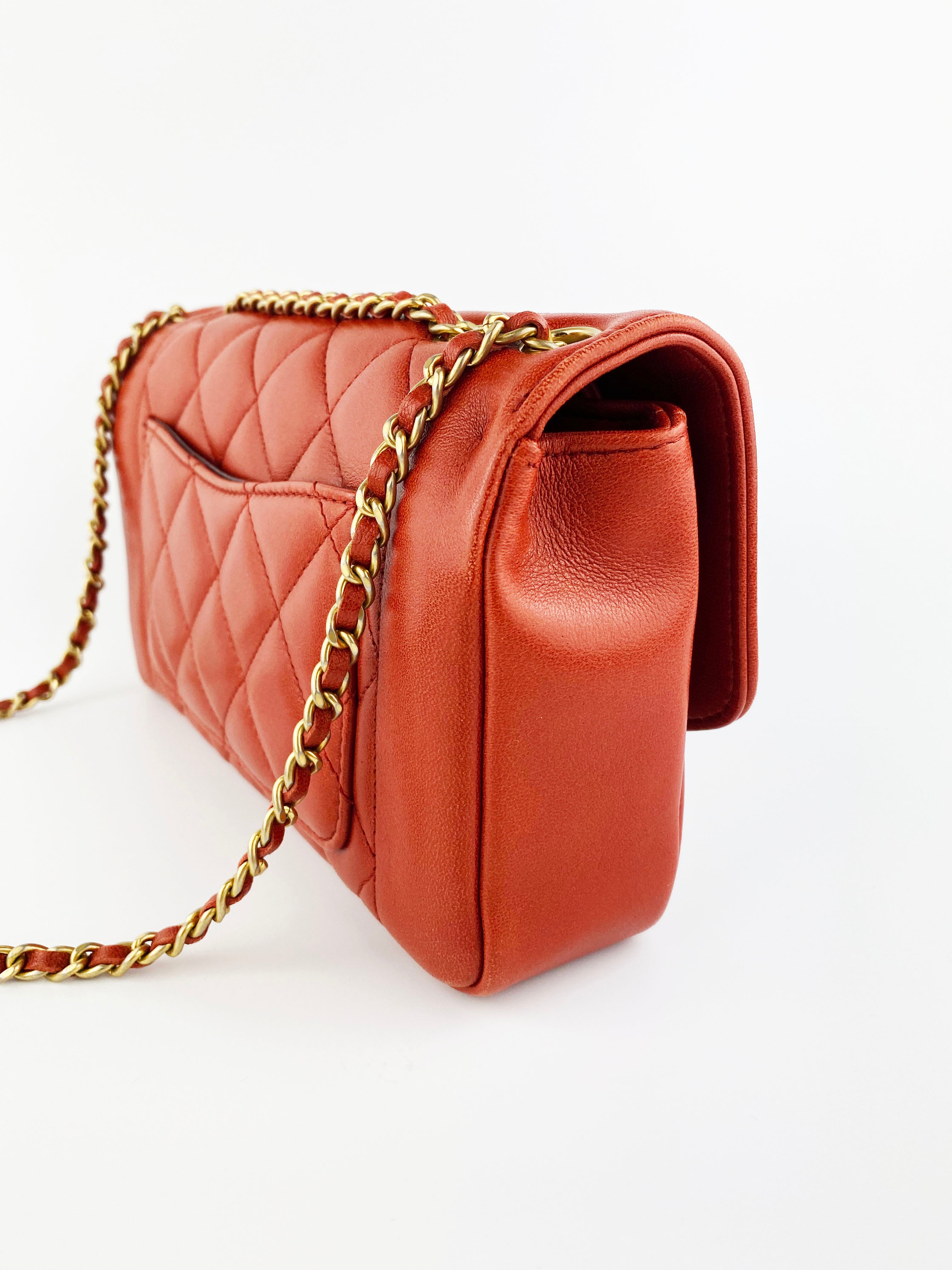 Chanel Diana Flap Bag - Luxury Quilted Leather Shoulder Bag for Women | Perfect for Date Night, Parties & Special Occasions