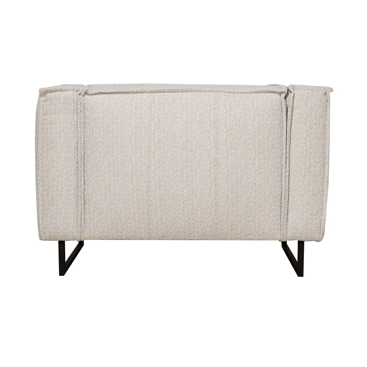 Brentwood Forza Natural Wooden Chair - Ergonomic Dining Chair for Kitchen, Living Room & Office - Comfortable & Stylish Home Furniture