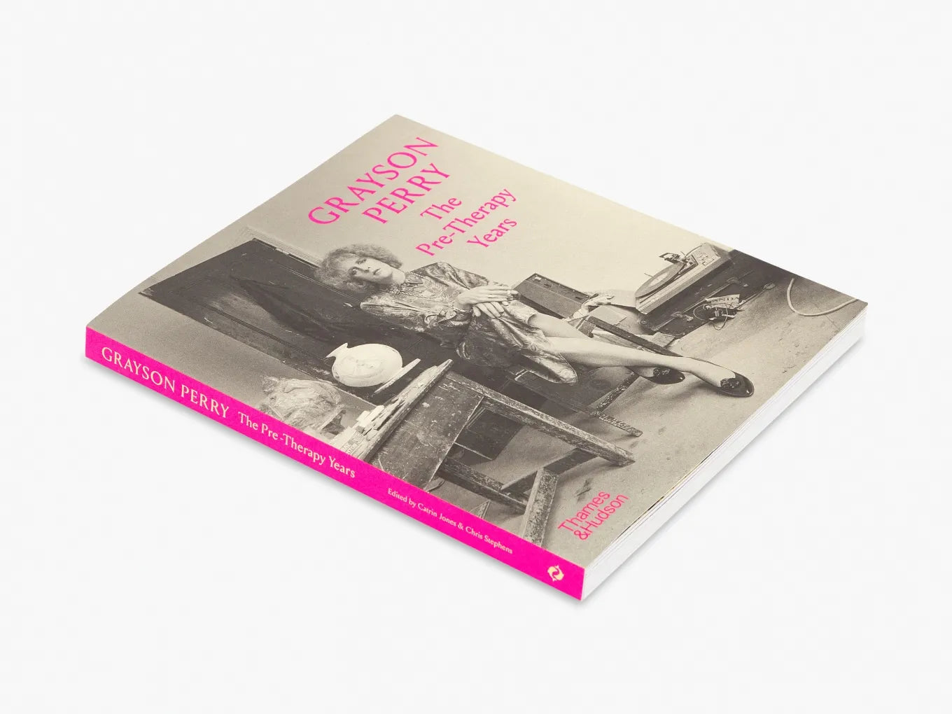Grayson Perry: The Pre-Therapy Years - Art Book, Biography & Memoir - Perfect for Art Lovers, Collectors & Psychology Enthusiasts