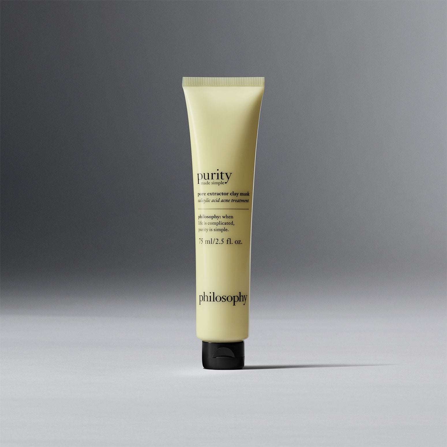 Deep Cleansing Pore Extractor Clay Mask for Blackhead Removal & Oil Control - Perfect for Acne-Prone & Oily Skin - Spa & At-Home Skincare Routine