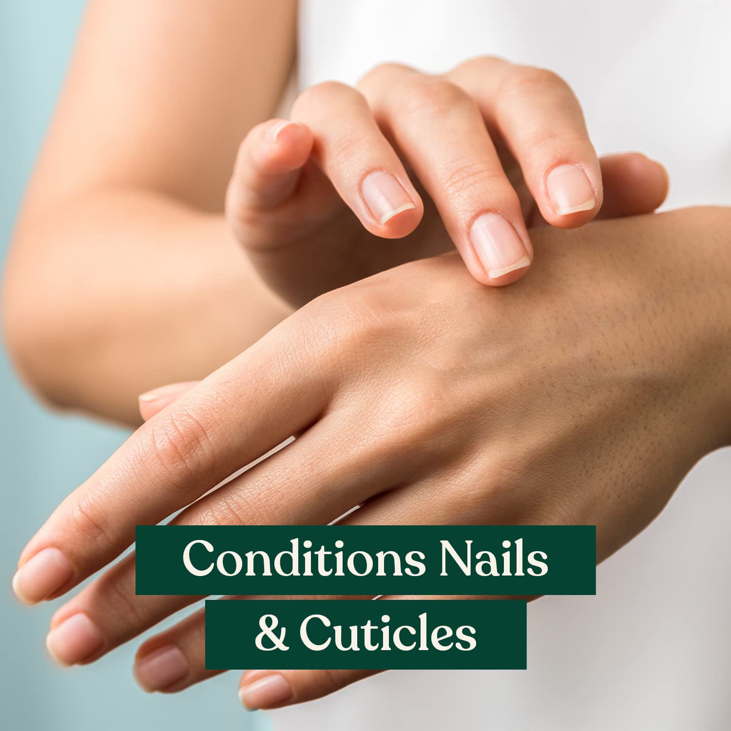 The Body Shop Almond Nail & Cuticle Oil Pen - 2-in-1 Nail Conditioner & Cuticle Softener - 0.06 oz - Perfect for At-Home Manicures & Dry Skin Care