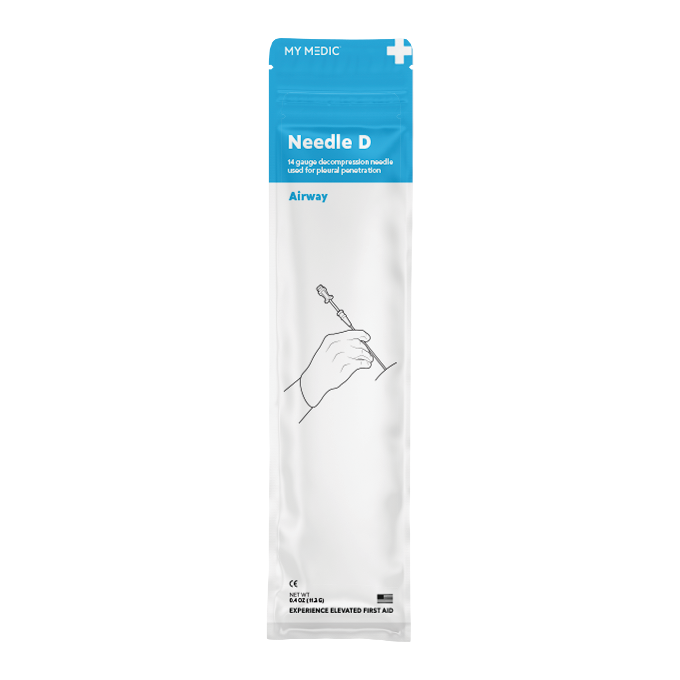 Acupuncture Needles for Pain Relief - Sterile Disposable Decompression Needles for Acupuncture Therapy, Muscle Relaxation & Stress Relief - Perfect for Home Use & Professional Acupuncturists