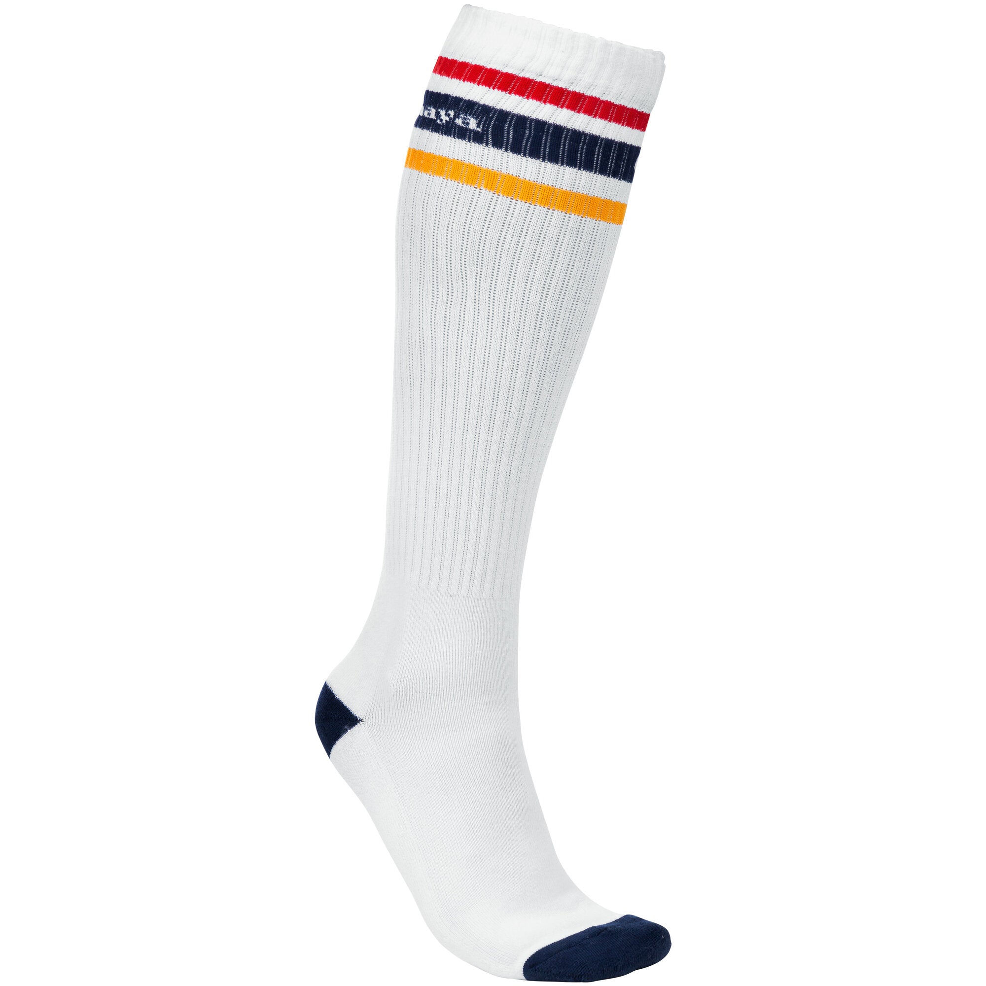 Chaya White Skate Socks - Comfortable & Breathable for Roller Skating, Ice Skating & Inline Skating - Perfect for Skaters & Athletes