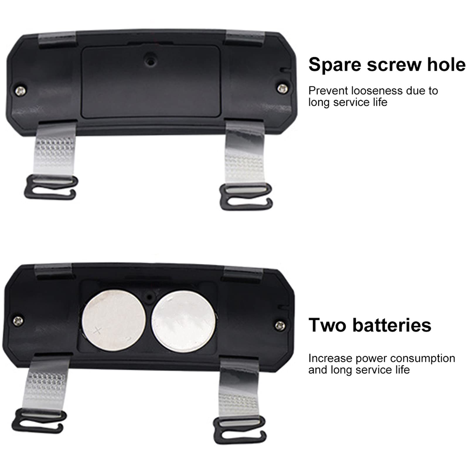 Fydun Black Wireless Steering Wheel Control Button - Multifunction Switch Replacement for Toyota YARiS 2012-2017 | Easy Car Adaptations & Hands-Free Driving | Perfect for Commuting, Road Trips & Daily Errands