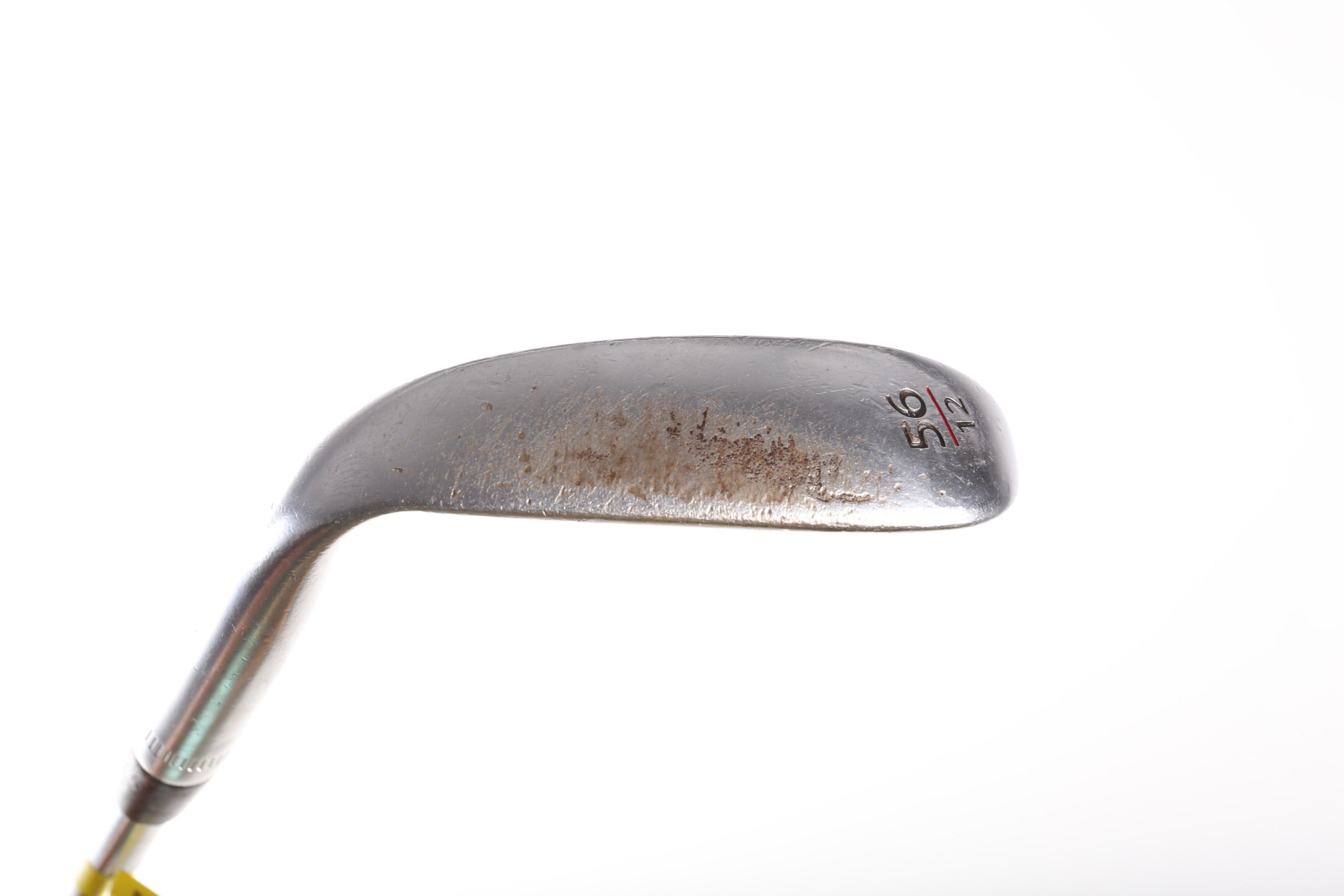 Used Callaway MD4 Chrome Sand Wedge - Right Handed 56° Stiff Flex Golf Club for Bunker Shots & Short Game Improvement