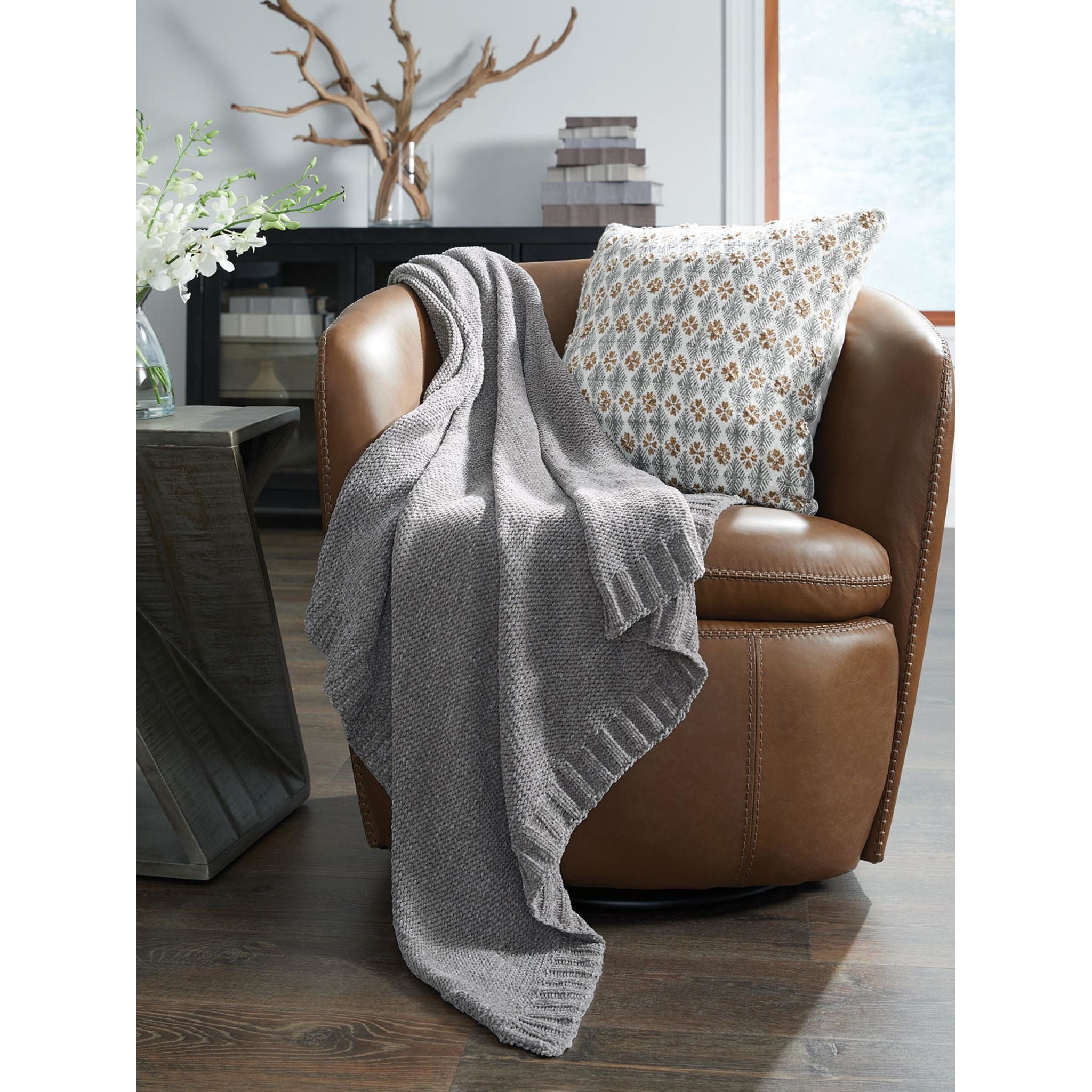 Anawood Throw Blanket - 50