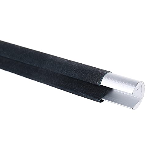 Sandpaper Ruler Jewelry Polishing Tools - Abrasive Grinding Aluminum Square & Circle W0YD (Color 2) - Perfect for DIY Jewelry Making, Metal Polishing & Craft Projects