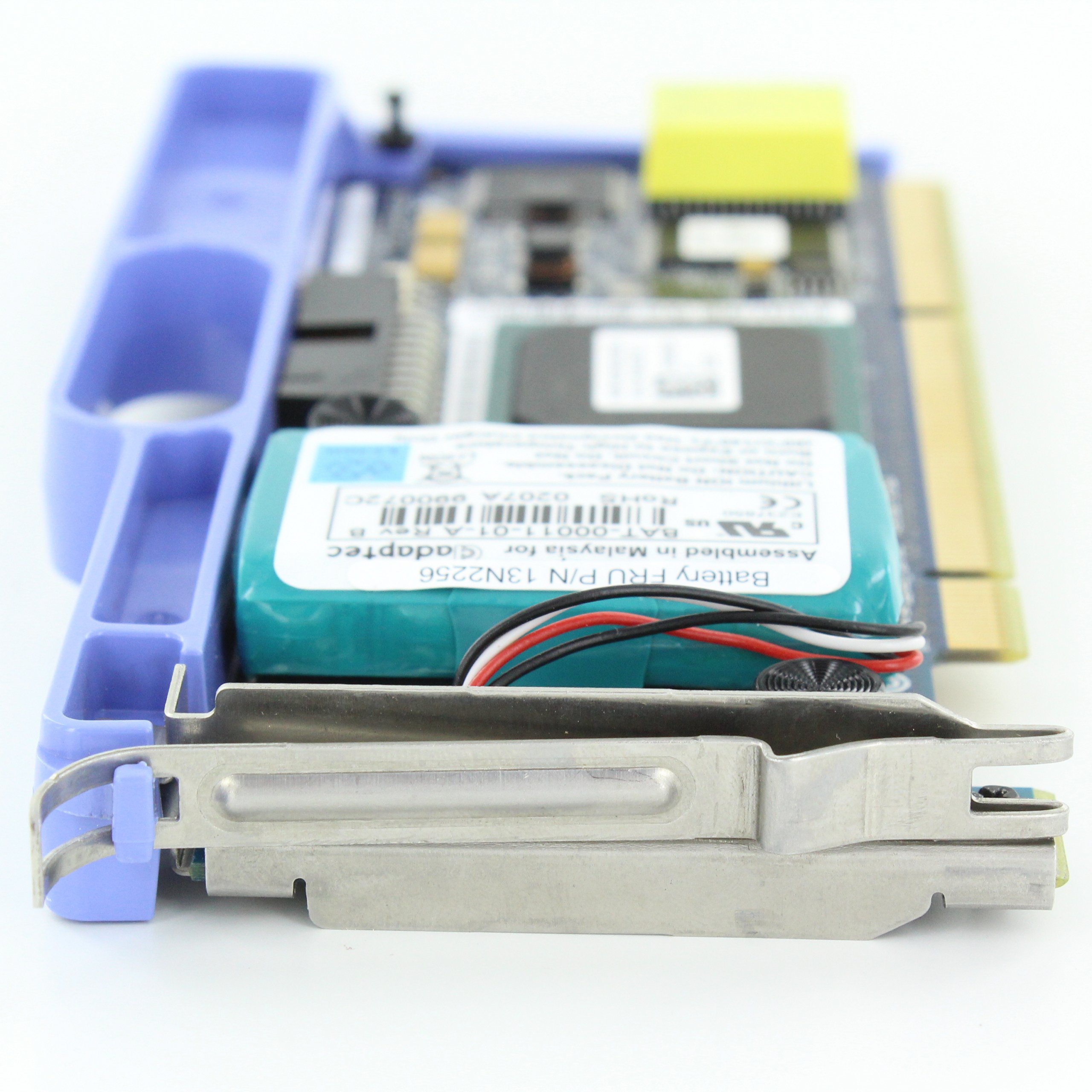 Refurbished IBM 39R8731 SERVERAID 8I SAS RAID Controller Card - High Performance Server Storage Solution for IBM xSeries & System x Servers (Data Center, Enterprise Storage, Server Upgrade)