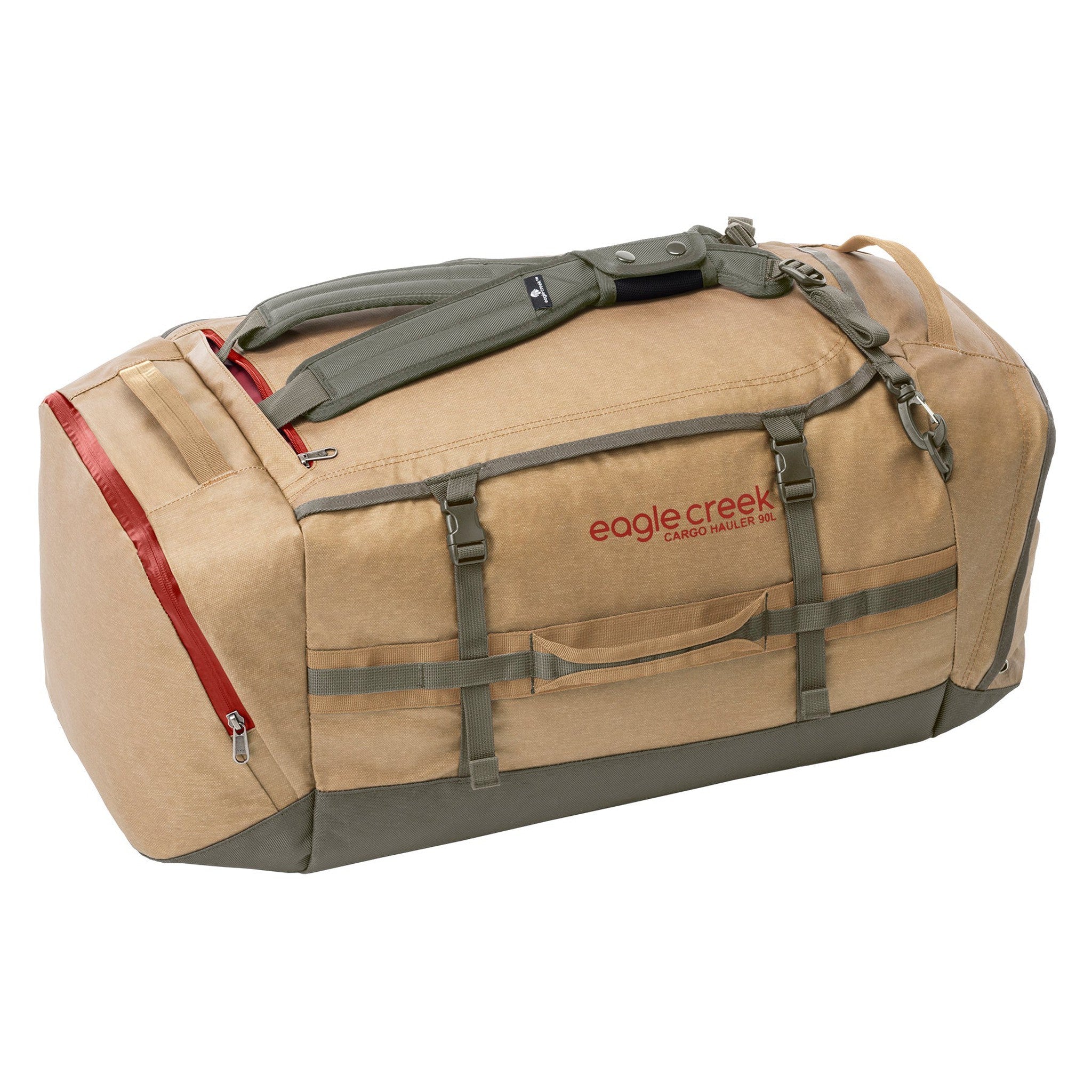Eagle Creek Cargo Hauler Duffel 90L - Large Travel Duffle Bag for Camping, Hiking & Adventure Gear Storage | Water-Resistant Luggage with Multiple Pockets