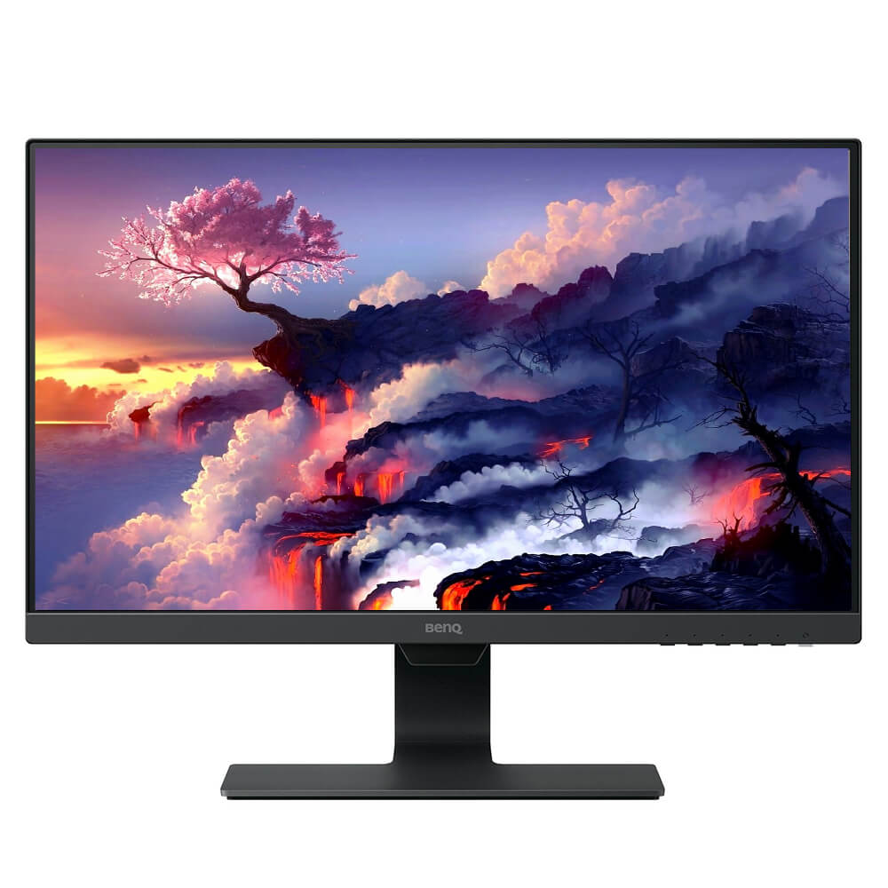 BenQ GW2780 27 Inch Full HD 1080p Eye-Care Monitor with 60Hz Refresh Rate - Perfect for Home Office, Gaming, and Online Learning