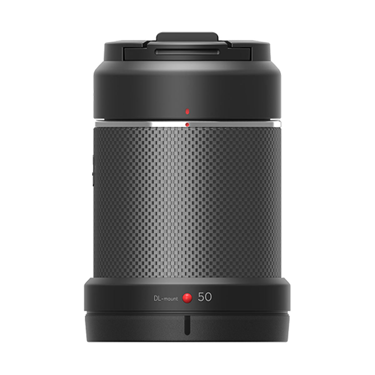 DJI DL 50mm F2.8 LS ASPH Lens - Professional Macro Prime Lens for Mirrorless Cameras | Perfect for Portrait, Product & Food Photography | Compatible with Sony E-Mount & Fujifilm X-Mount Cameras