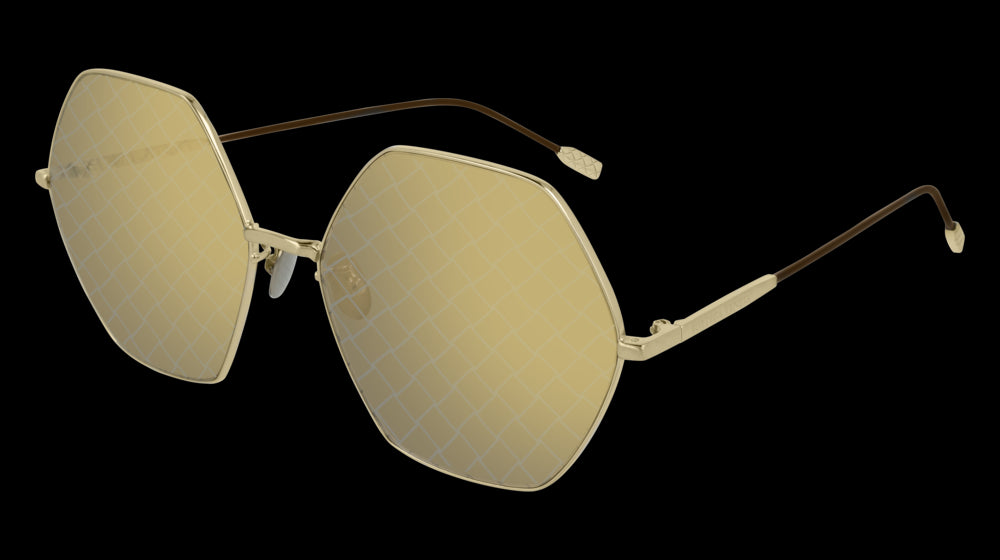 BV0201S-003 - GOLD - BROWN - FLASH