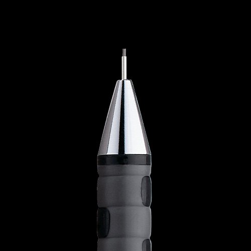 Rotring Tikky 0.7mm Mechanical Pencil - Black Drafting & Writing Tool for Artists, Engineers & Students - Perfect for Sketching, Technical Drawing & Note Taking (Model 1904696)