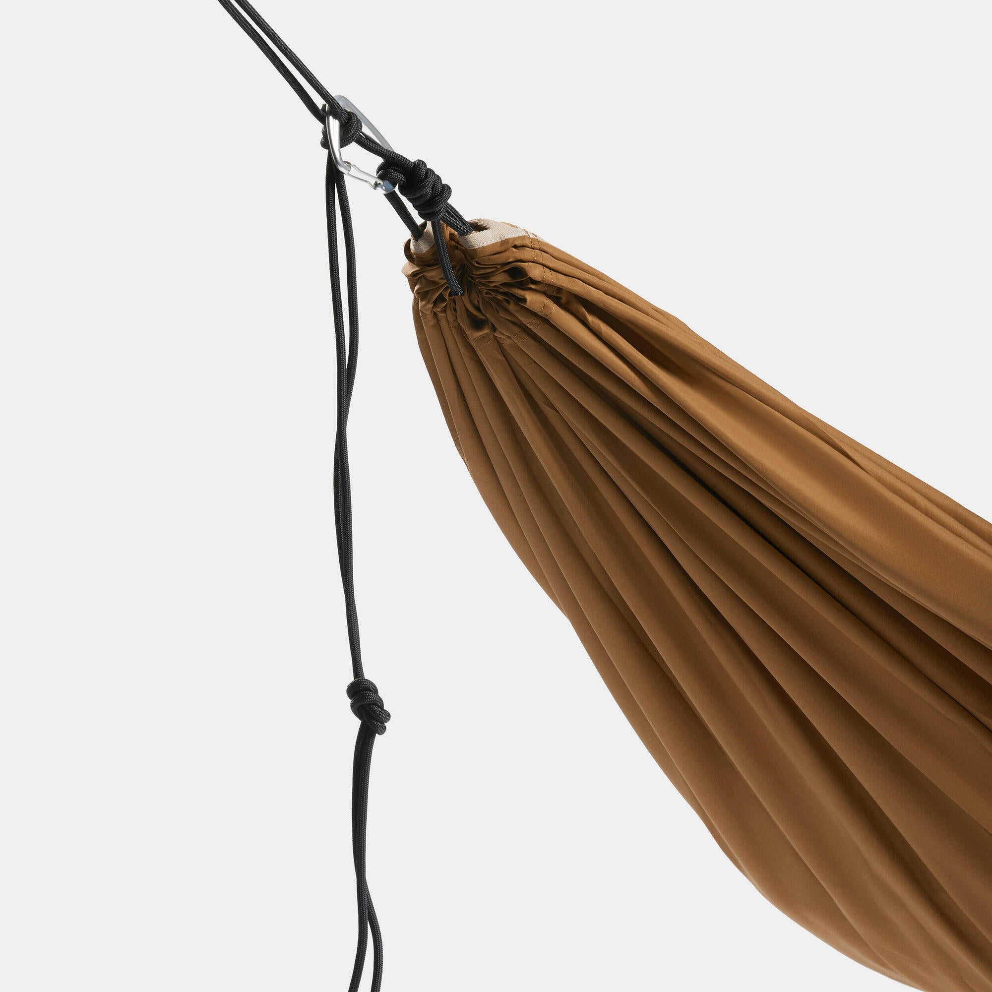 Quechua 2-Person Hammock - Comfortable & Spacious 350 x 175 cm - Perfect for Camping, Backyard & Beach Relaxation