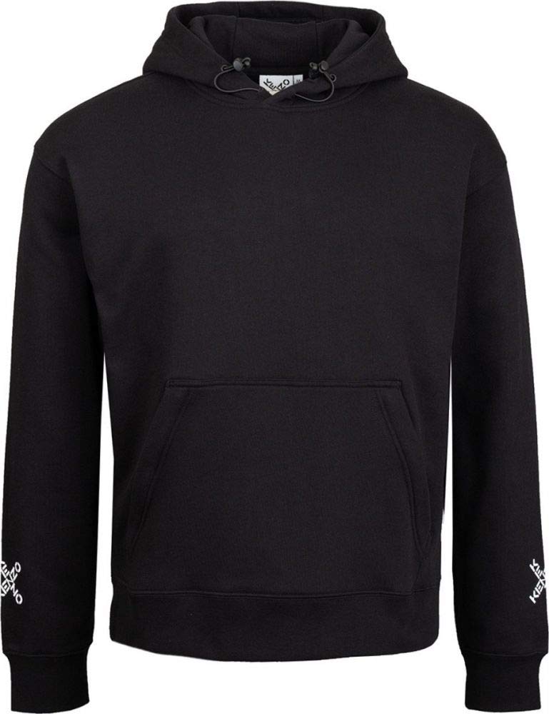 KENZO Men's Kenzo Sport Oversize Hoodie - Trendy Streetwear Pullover for Casual Wear & Gym | Perfect for Urban Fashion & Athleisure Style
