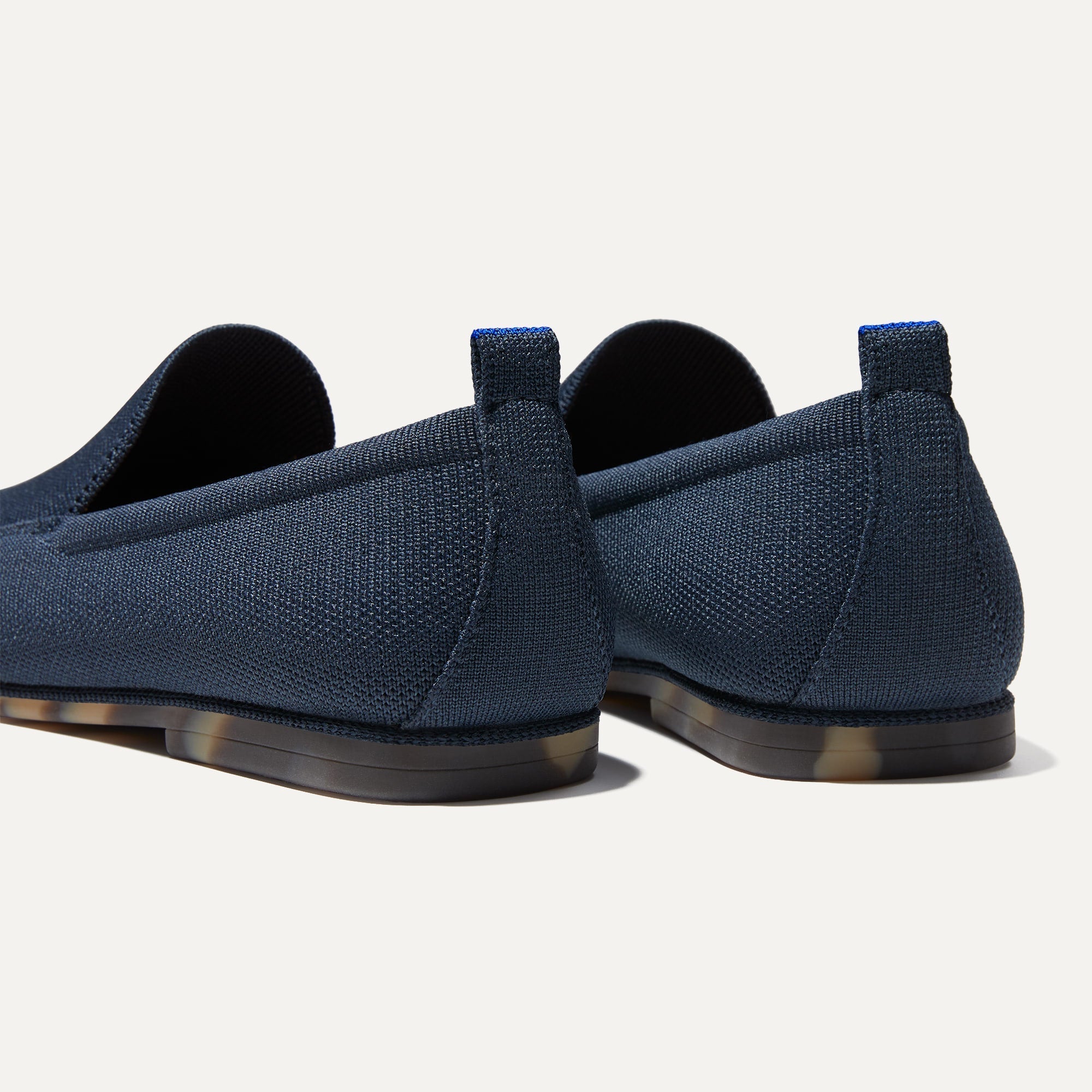 Premium The Ravello Loafer Shoes for Men - Comfortable Navy Blue Slip-On Loafers for Business Casual & Office Wear