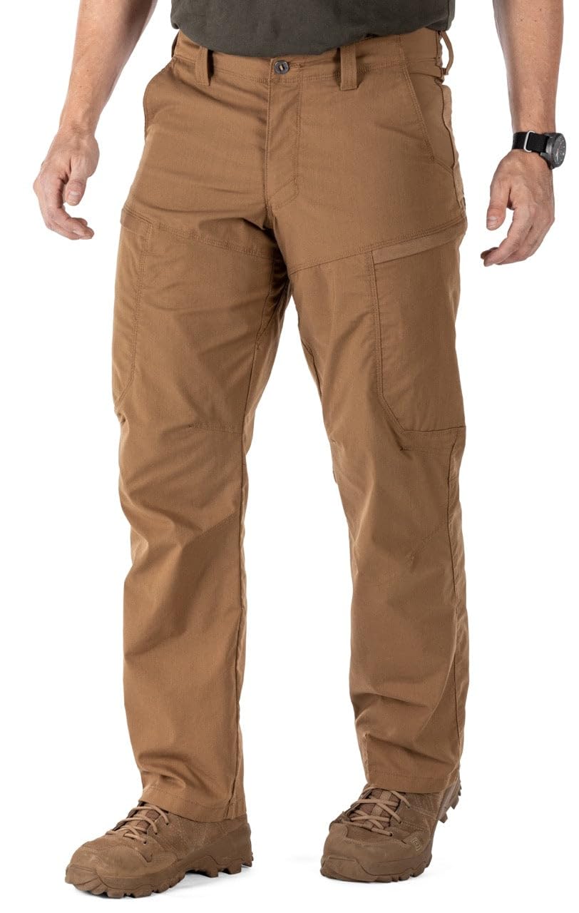 5.11 Tactical Apex Pants for Men - Durable & Lightweight Outdoor Hiking, Work & Tactical Pants - Perfect for Hiking, Camping, Workwear & Outdoor Adventures