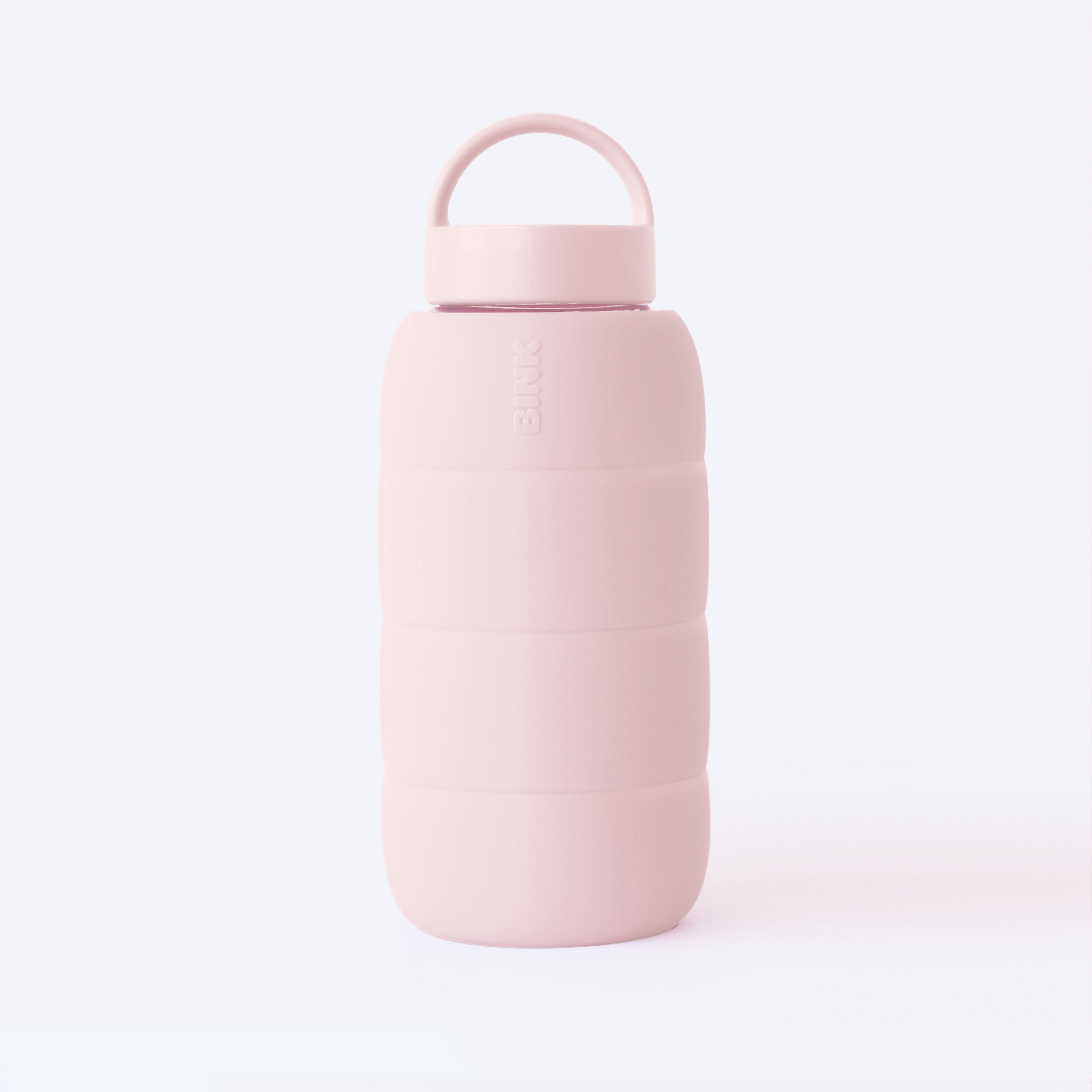 27oz Insulated Puffer Bottle - Leak Proof & BPA Free Water Bottle for Gym, Hiking & Travel - Keeps Drinks Hot/Cold for 24 Hours