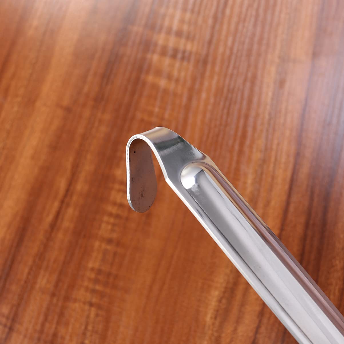 Premium Stainless Steel Soup Ladle with Long Handle - Durable Kitchen Utensil for Serving Soups, Stews, and Sauces - Perfect for Home Cooking, Restaurants, and Catering Events
