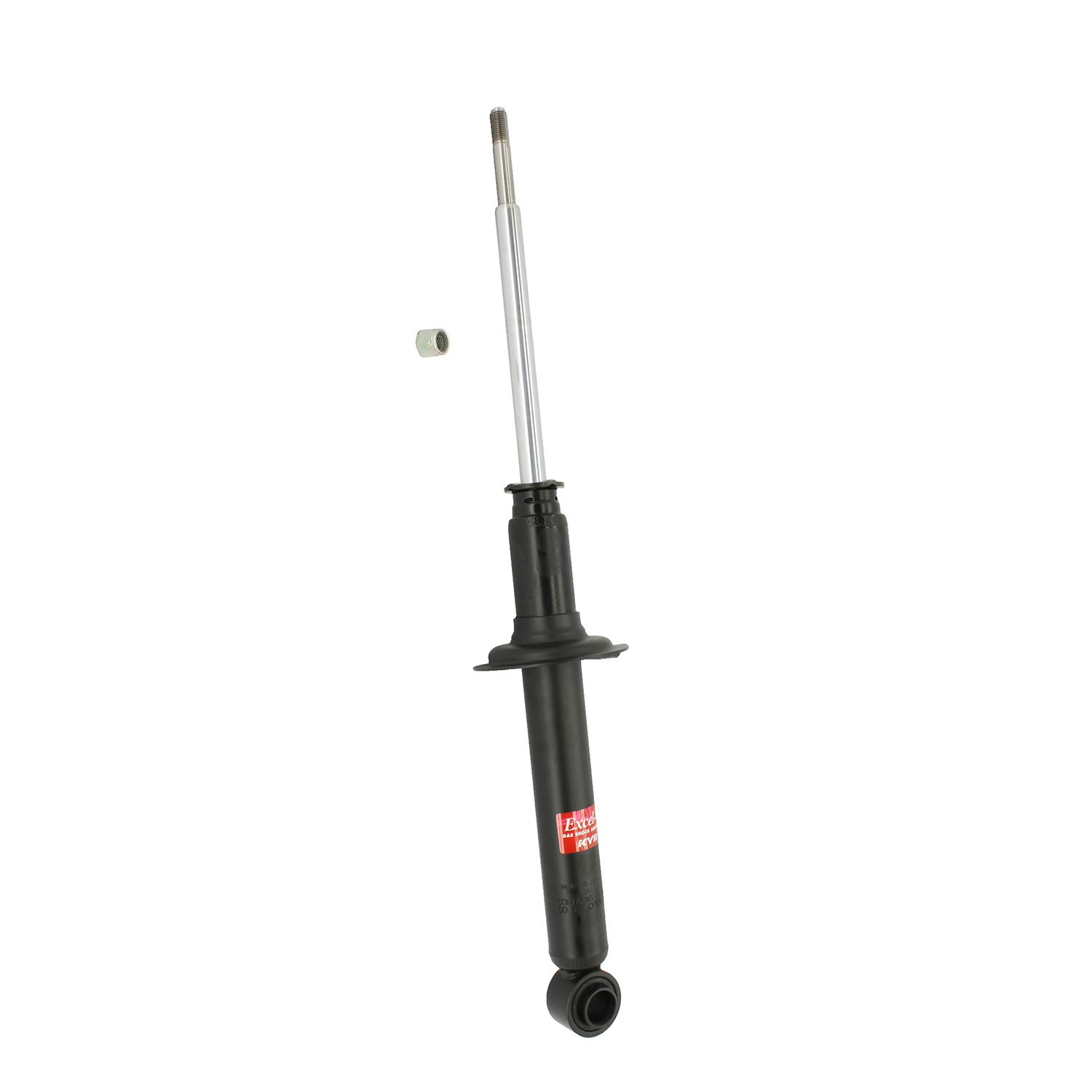 KYB 341185 Excel-G Gas Strut - Replacement Lift Support for Car Hoods, Trunks & Hatches - Durable Automotive Gas Spring for Smooth Opening & Closing - Perfect for Sedans, SUVs & Trucks